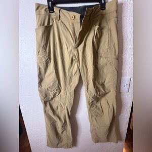 Men's Eddie Bauer First Ascent Tan Pants
